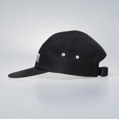 Prosto KLASYK 5Panel Fatcap Strict black