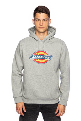 Bluza Dickies Icon Logo Hoodie szara