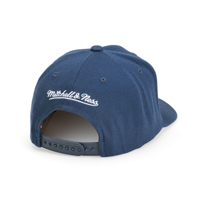 Mitchell & Ness Hardwood Classic Snapback navy