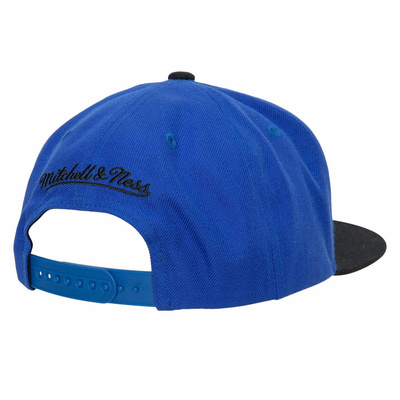 Mitchell & Ness snapback Orlando Magic Team 2 Tone 2.0 Snapback blue/black