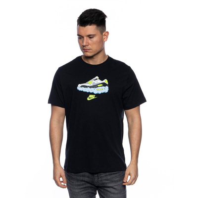 Koszulka Nike Air Max 90 T-shirt black