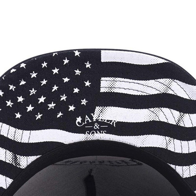 Cayler & Sons czapka White Label BK Cap black / white