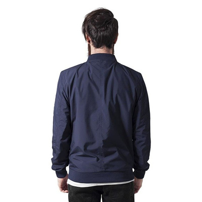 Urban Classics Light Bomber Jacket navy