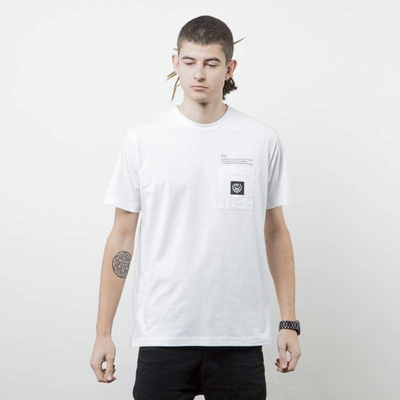 Koka koszulka Fire Alert T-shirt white