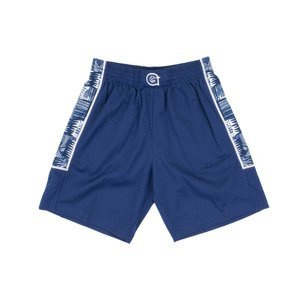 Szorty Mitchell & Ness Georgetown Hoyas '95 granatowe Swingman Shorts