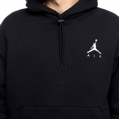 Bluza Nike Air Jordan Jumpman Air Fleece Po Hoodie czarna