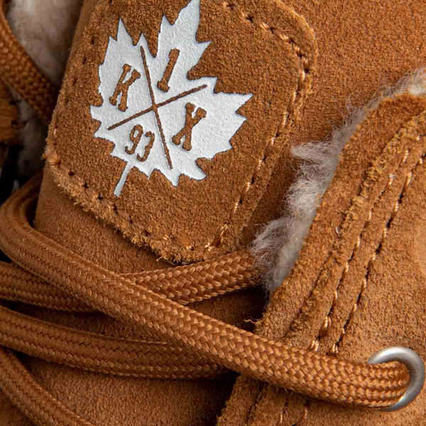 Buty zimowe K1X H1 Top honey / white (1153-0601/7100)