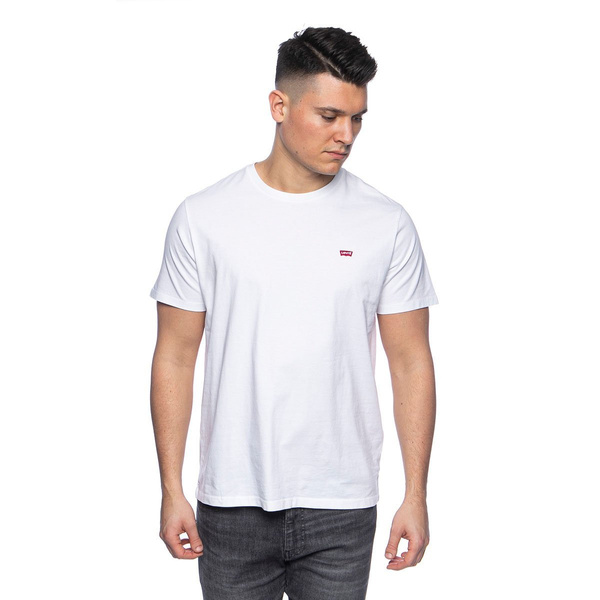 Koszulka Levi's SS Original HM Tee Cotton white