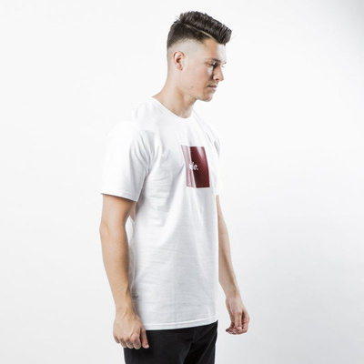 Koszulka Elade Box Logo T-shirt white