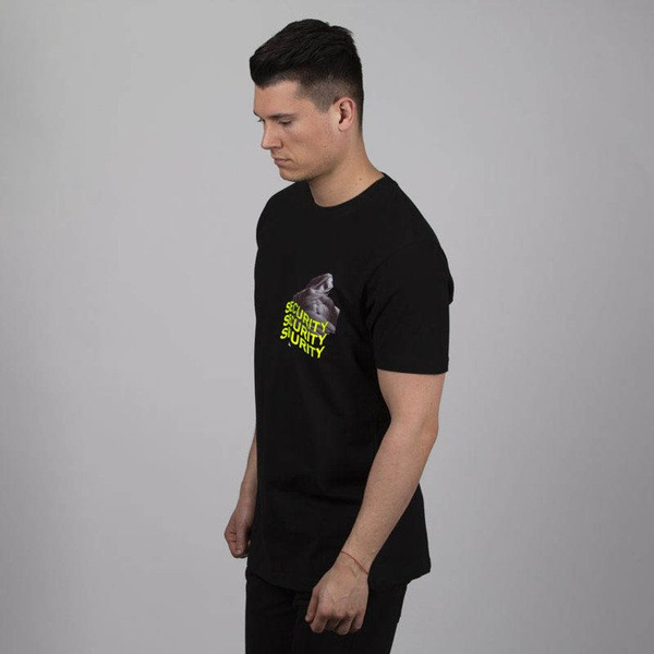 Majors koszulka Secure Me Tee black