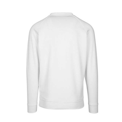 Sweatshirt Majors WHT Crewneck white