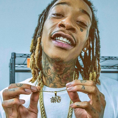 GLD Taylor Gang 24" Micro Cuban 18k Gold Plated 