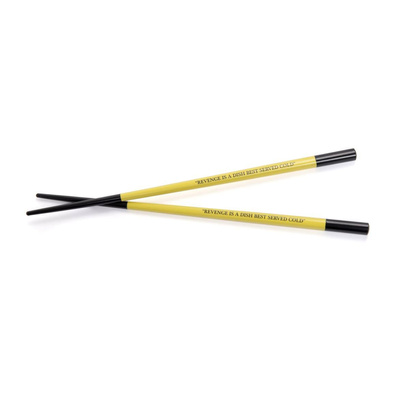 Pałeczki HUF Kill Bill Chopsticks żółte