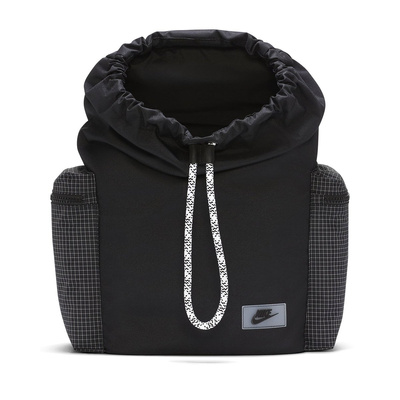 Plecak Nike Sportswear Heritage Backpack czarny