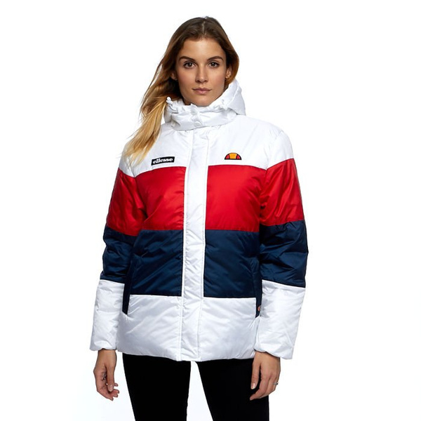 Kurtka damska Ellesse Ussolini Padded Jacket multi
