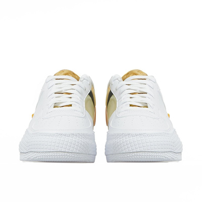 Sneakers Nike Air Force 1-Type white/university gold (AT7859-100)