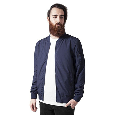 Urban Classics kurtka Light Bomber Jacket navy