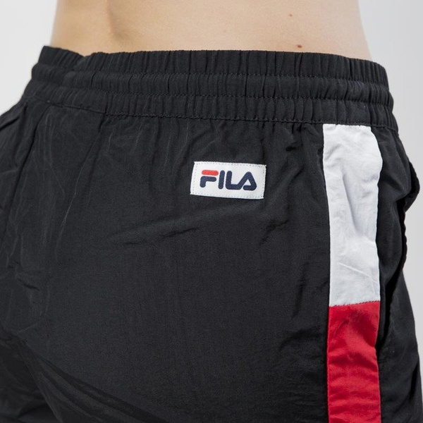 Fila szorty damskie Brianna Woven Short black