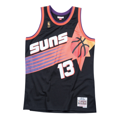 DJ店長　Phoenix Suns Nash Mitchell&ness Koszulka Mitchell & Ness Phoenix Suns #13 Steve Nash