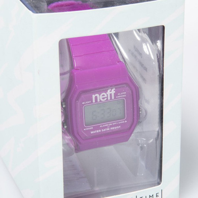 Neff watch Flava purple