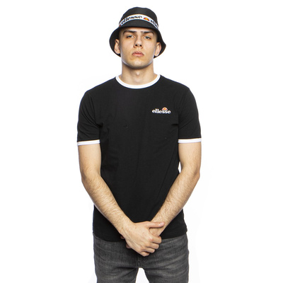T-shirt Ellesse Meduno Tee black