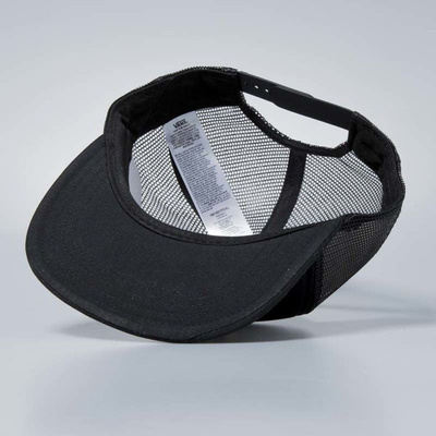 Vans snapback Lawn Party Truck Cap Black Cat black V005KHP21