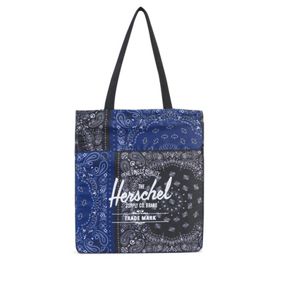Herschel torba Pa Tote navy bandana (10077-01263)