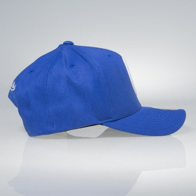 Czapka Mitchell & Ness snapback Montreal Canadiens blue Team Logo High Crown Flexfit 110