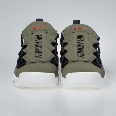 Nike Air More Money medium olive/black (AJ2998-200)