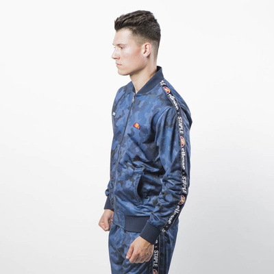 Bluza Ellesse x Staple Pigeon Times Tracktop all over print
