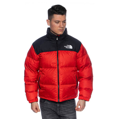 The North Face Winter Jacket 1996 RTRO NPTSE Jacket fiery red