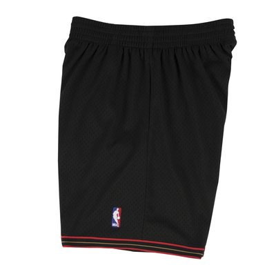 Szorty Mitchell & Ness Philadelphia 76ers Swingman Shorts black