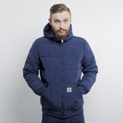 Carhartt WIP kurtka zimowa Belmont Jacket jupiter