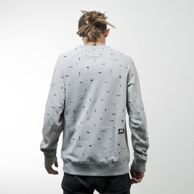 Nike SB crewneck X Ch Everett grey 845376-063