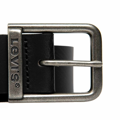 Levi's Men's Leather Belt black