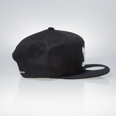 Adidas Originals Ac Cap Tre Flat black / white (S95077)