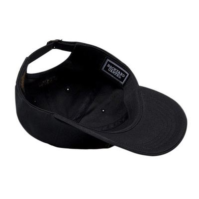 Backyard Cartel strapback Disaster Sport Cap black FW2017