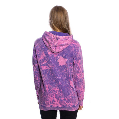 Bluza damska Oddity The Queen Among Hoodies fioletowa