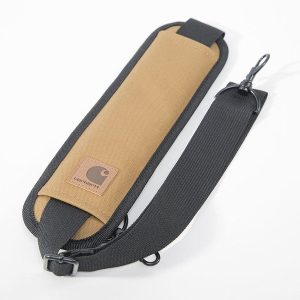 Carhartt WIP torba Adams Duffle Bag hamilton brown