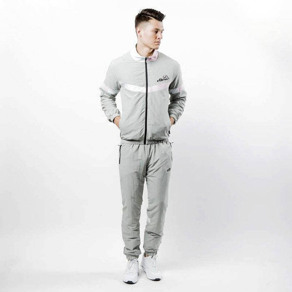 Spodnie dresowe Ellesse x Staple Pigeon Columbus Pant light brown