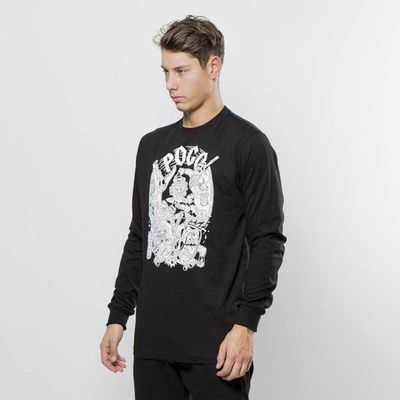 POGO longleeve Mosh black