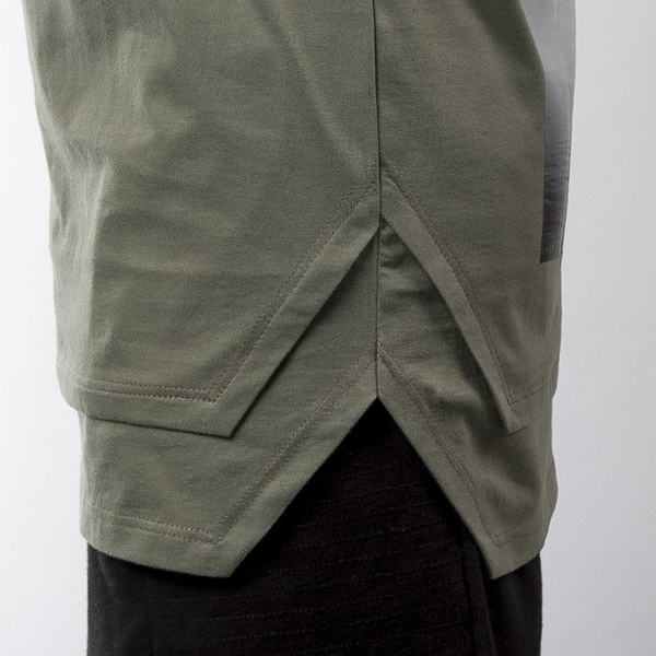 Majors koszulka tank top PICS M olive