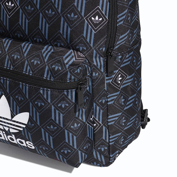 Plecak Adidas Originals Monogram Backpack granatowy