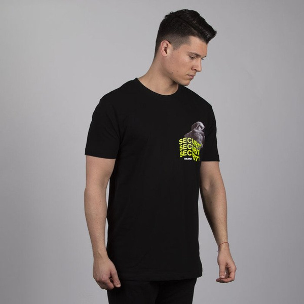 Majors koszulka Secure Me Tee black