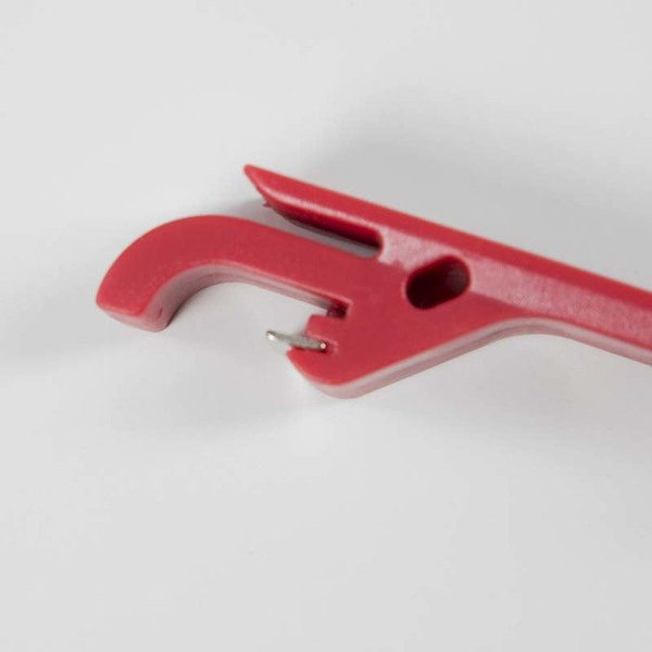 Otwieracz Carhartt WIP Bottle Opener red