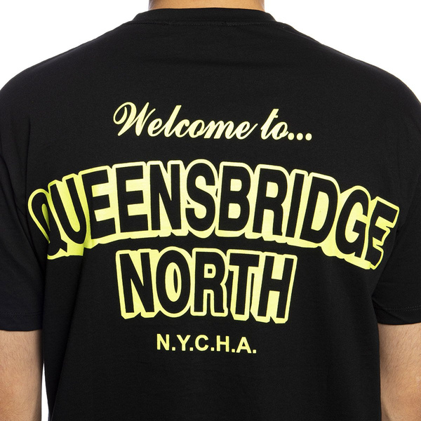 Koszulka Chi Modu Tee Queensbridge czarna