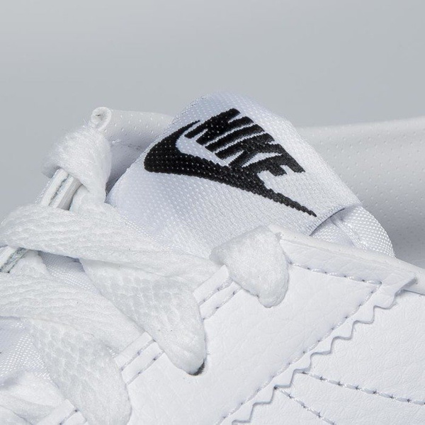 Sneakers buty Nike Classic Cortez Leather white / black 749571-100