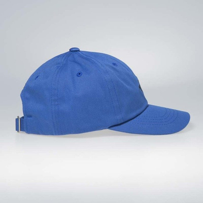 The North Face strapback The Norm Hat tnf blue / tnf black T9355W1SU