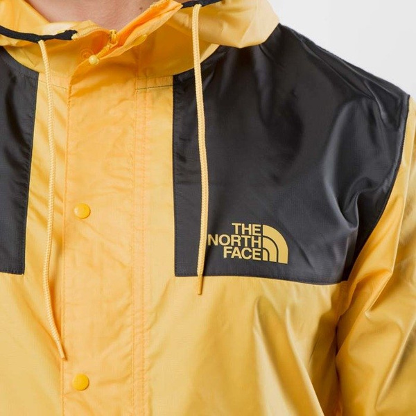 Kurtka The North Face 1985 Mountain Jacket yellow / black