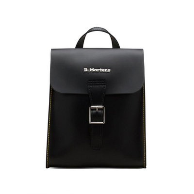 Plecak Dr. Martens Mini Leather Backpack czarny